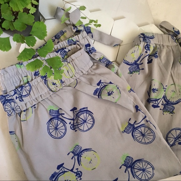 aerie Other - Aerie Bicycle Pajama Pants